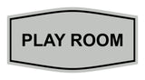 Signs ByLITA Fancy Play Room Sign