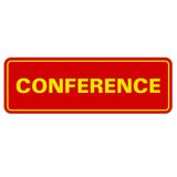 Basic CONFERENCE Door / Wall Sign
