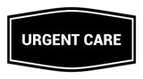 Signs ByLITA Fancy Urgent Care Sign