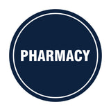 Signs ByLITA Circle Pharmacy Sign