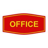 Signs ByLITA Fancy Office Sign