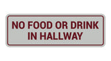 Standard No Diving Sign with Adhesive Tape, Mounts On Any Surface, Weather Resistant