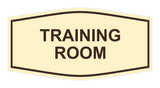Signs ByLITA Fancy Training Room Sign