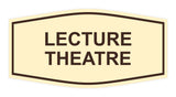 Signs ByLITA Fancy Lecture Theatre Sign