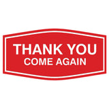 Fancy Thank You Come Again