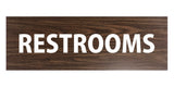 Signs ByLITA Basic Restrooms