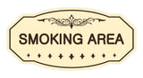 Victorian Thank You Please Come Again Sign