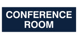 Signs ByLITA Basic Conference Room Sign