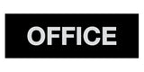 Signs ByLITA Basic Office Sign
