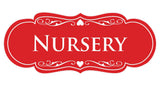 Signs ByLITA Designer Nursery Sign