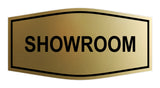 Signs ByLITA Fancy Showroom Sign