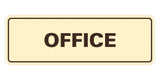 Signs ByLITA Standard Office Sign