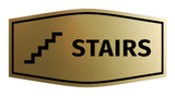 Signs ByLITA Fancy Stairs Sign