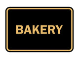 Signs ByLITA Classic Bakery Sign
