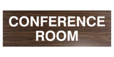 Signs ByLITA Basic Conference Room Sign