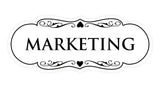 Signs ByLITA Designer Marketing Sign