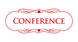 Signs ByLITA Designer Conference Sign