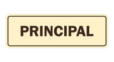 Signs ByLITA Standard Principal Sign