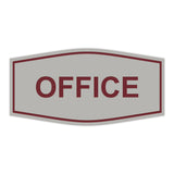 Signs ByLITA Fancy Office Sign