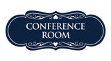Signs ByLITA Designer Conference Room Sign