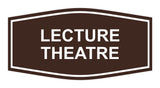 Signs ByLITA Fancy Lecture Theatre Sign