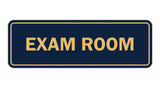 Signs ByLITA Standard Exam Room Sign