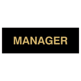 Signs ByLITA Basic Manager Sign