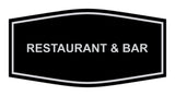 Signs ByLITA Fancy Restaurant & Bar Sign