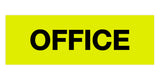 Signs ByLITA Basic Office Sign