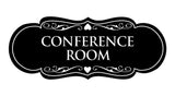 Signs ByLITA Designer Conference Room Sign
