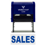 Sales Self-Inking Office Rubber Stamp