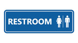 Standard All Gender Restroom