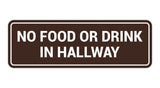 Standard No Diving Sign with Adhesive Tape, Mounts On Any Surface, Weather Resistant