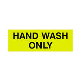 Signs ByLITA Basic Hand Wash Only Sign
