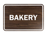 Signs ByLITA Classic Bakery Sign