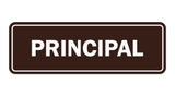 Signs ByLITA Standard Principal Sign