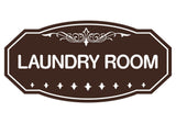 Victorian Laundry Room Sign