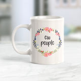 Ew People 11oz Coffee Mug - Funny Novelty Souvenir