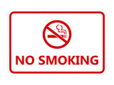 Signs ByLITA Classic Framed No Smoking Sign