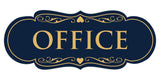 Designer OFFICE Sign