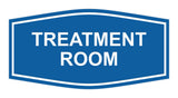 Signs ByLITA Fancy Treatment Room Sign