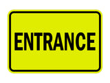 Signs ByLITA Classic Framed Entrance