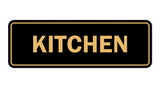 Signs ByLITA Standard Kitchen Sign