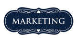 Signs ByLITA Designer Marketing Sign