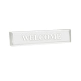 Welcome - Office Desk Accessories D?cor