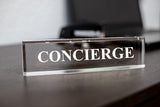 Concierge - Office Desk Accessories D?cor