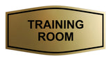 Signs ByLITA Fancy Training Room Sign