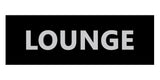 Signs ByLITA Basic Lounge Sign