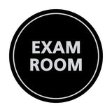 Signs ByLITA Circle Exam Room Sign