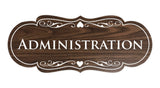 Signs ByLITA Designer Administration Sign